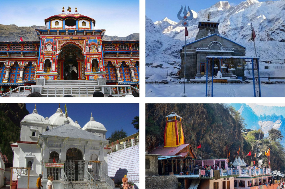 Divine Char Dham Yatra
